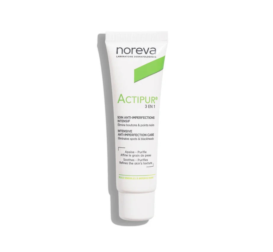 Actipur 3 In 1 Intensive Anti Imperfection Care 30 ML